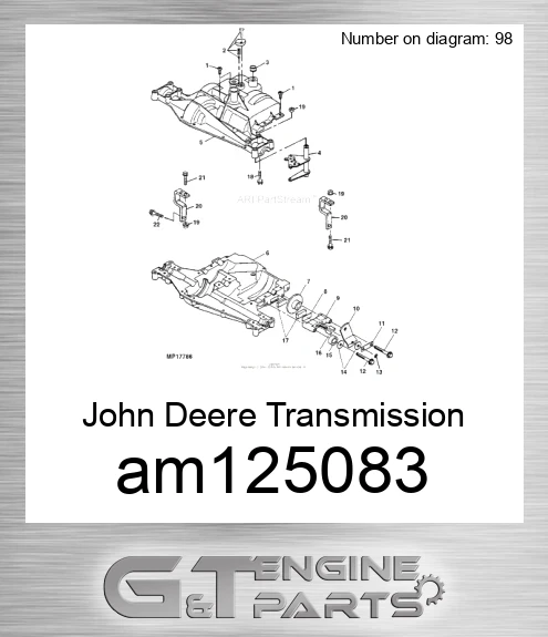 AM125083 Transmission