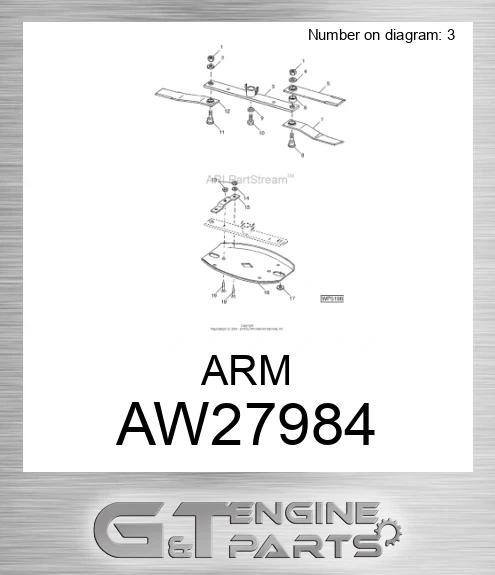 AW27984 ARM