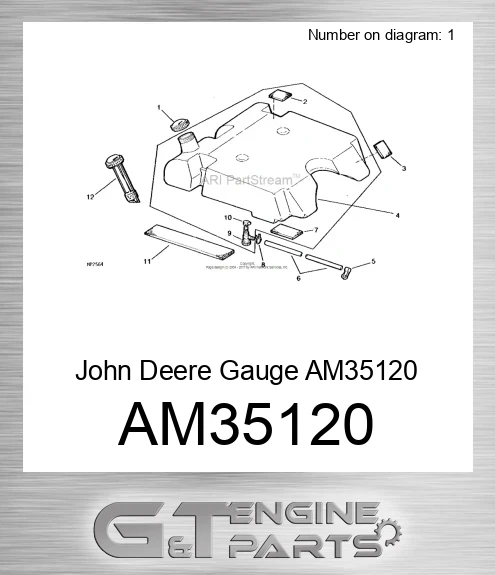 AM35120 Gauge