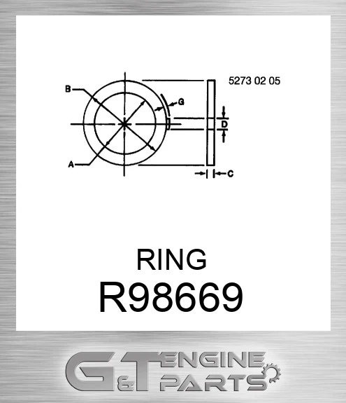 R98669 RING