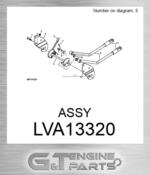 LVA13320 ASSY