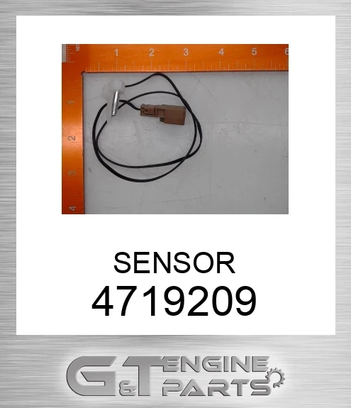4719209 SENSOR made to fit John Deere | Price: $7.53