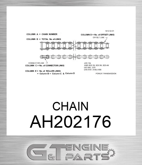 AH202176 CHAIN