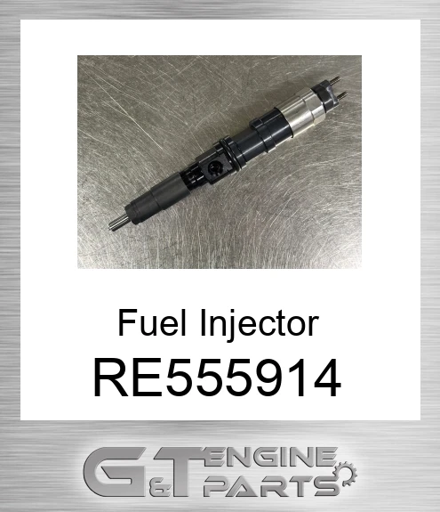 RE555914 Fuel Injector made to fit JOHN DEERE ENG S450 2005_11