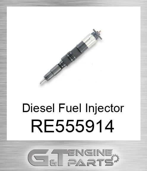 RE555914 Diesel Fuel Injector