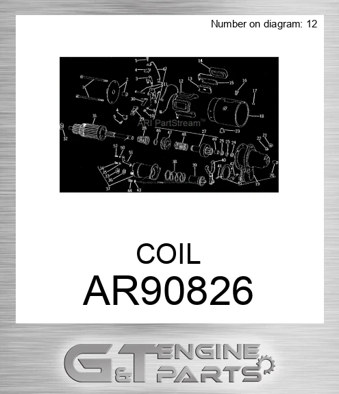 AR90826 COIL