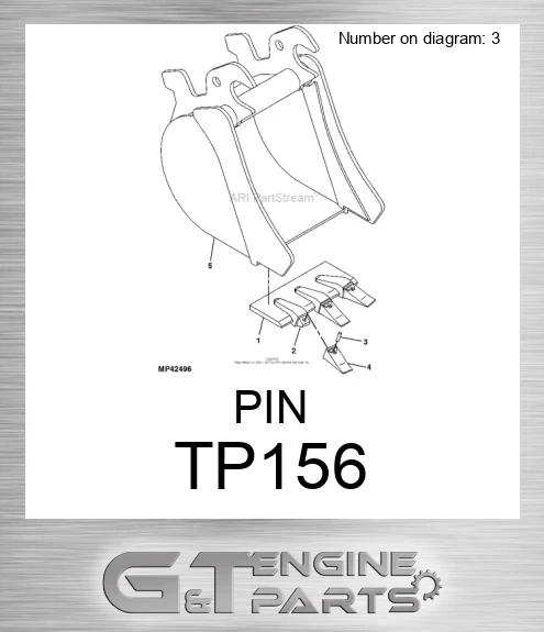 TP156 PIN