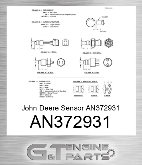 AN372931 Sensor