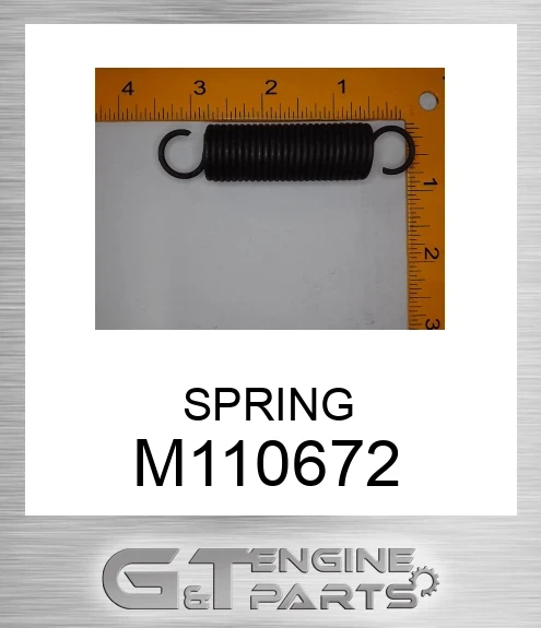 M110672 SPRING