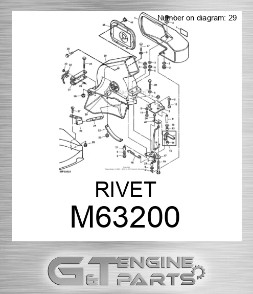 M63200 RIVET