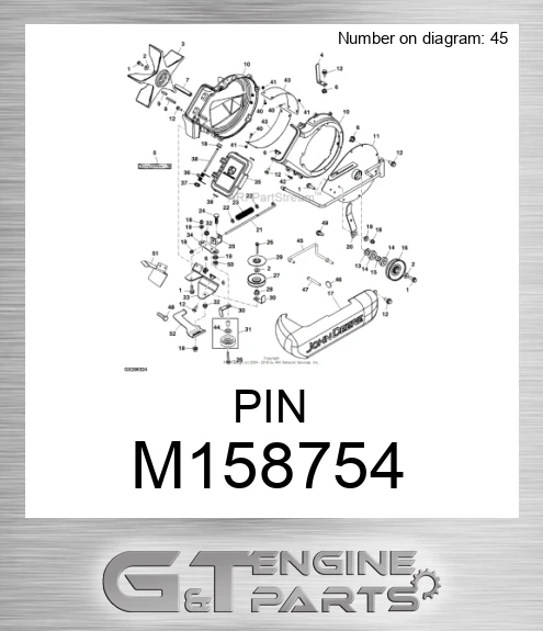 M158754 PIN