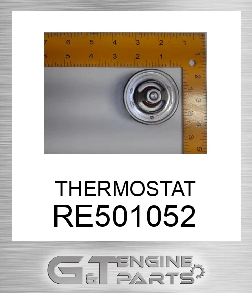 RE501052 THERMOSTAT