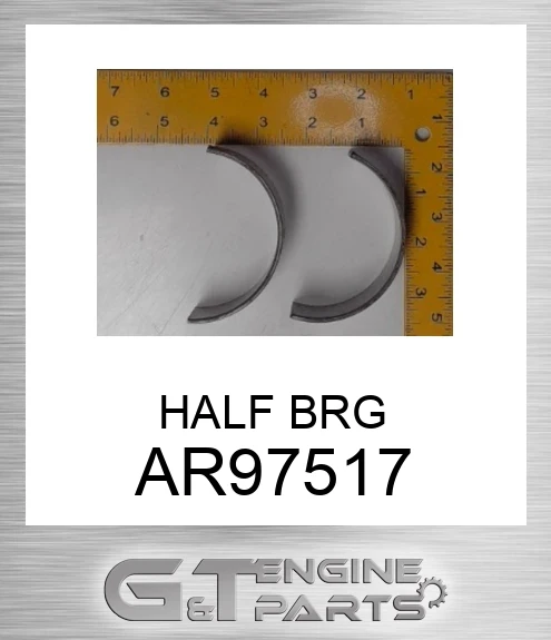 AR97517 HALF BRG