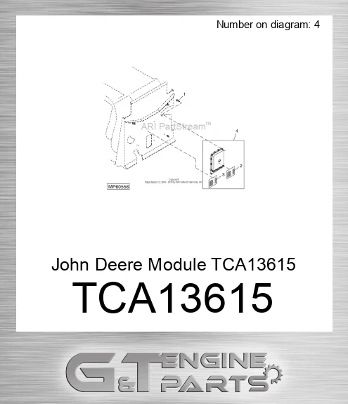 TCA13615 Module