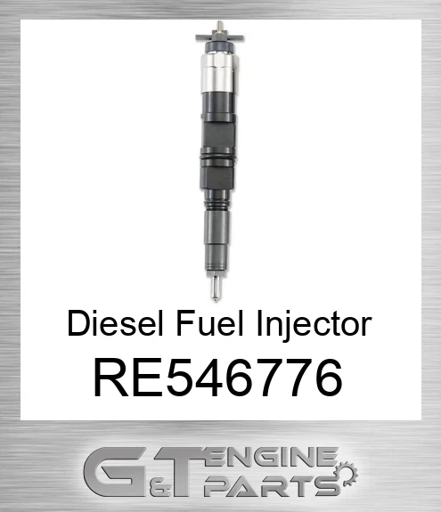 RE546776 Diesel Fuel Injector