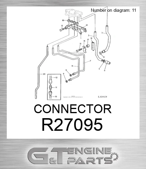 R27095 CONNECTOR