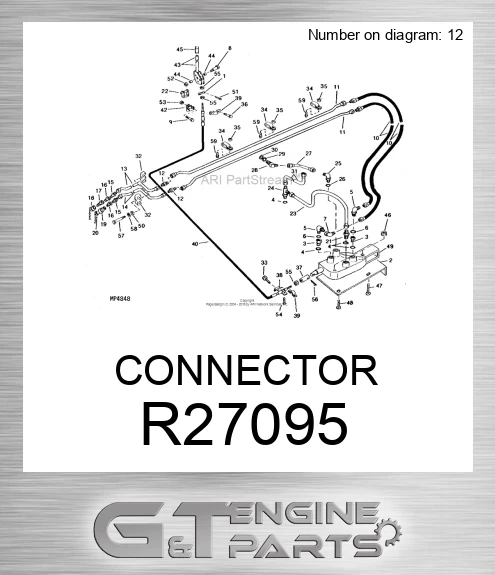 R27095 CONNECTOR