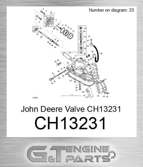 CH13231 Valve