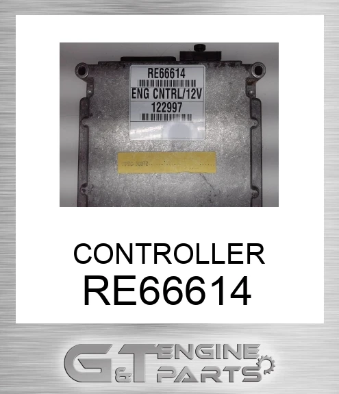 RE66614 CONTROLLER