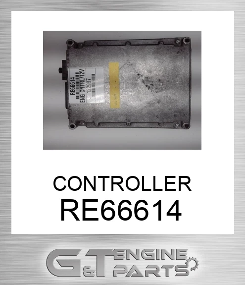 RE66614 CONTROLLER