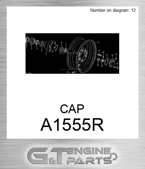 A1555R CAP