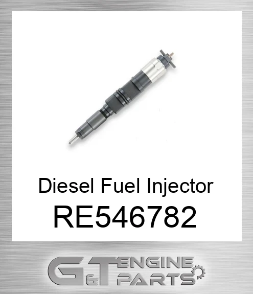 RE546782 Diesel Fuel Injector