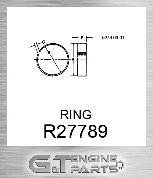 R27789 RING