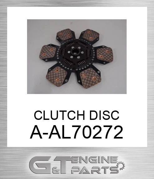 A-AL70272 CLUTCH DISC