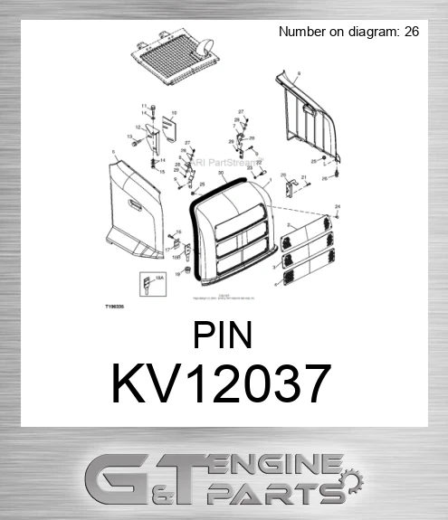 KV12037 PIN