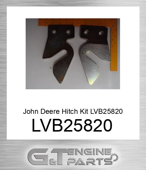 LVB25820 John Deere Hitch Kit LVB25820