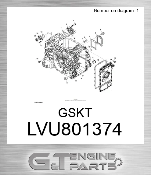 LVU801374 GSKT