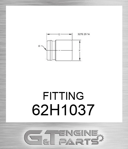 62H1037 FITTING