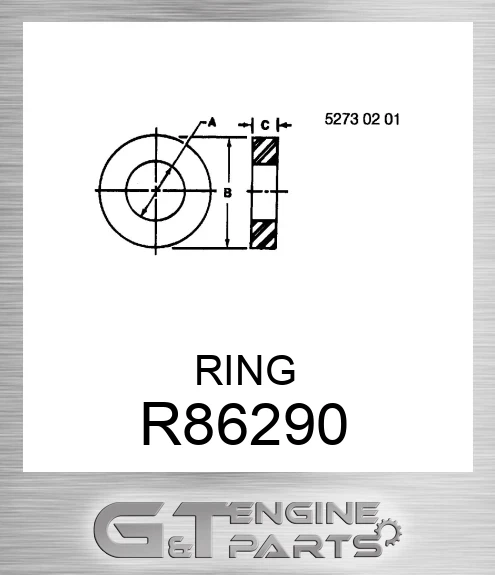 R86290 RING