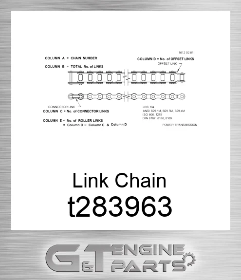 T283963 Link Chain