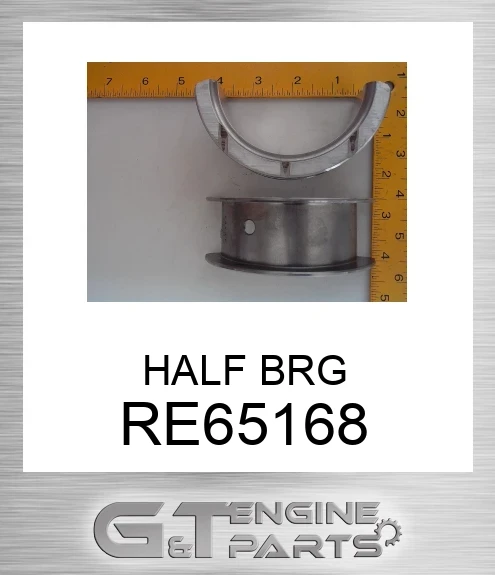 RE65168 HALF BRG