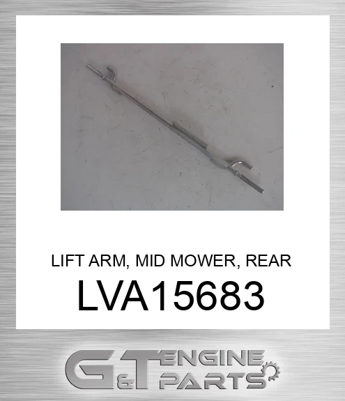 LVA15683 LIFT ARM, MID MOWER, REAR