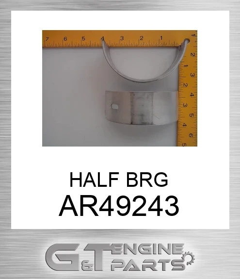 AR49243 HALF BRG