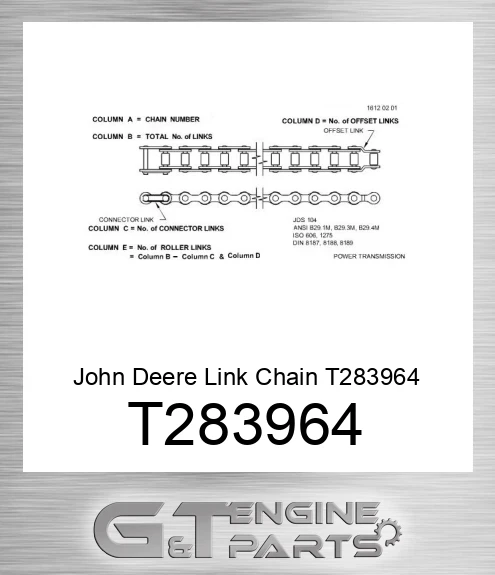T283964 Link Chain