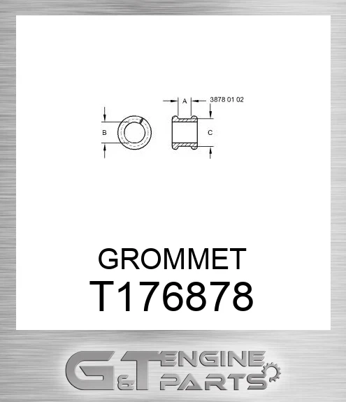 T176878 GROMMET
