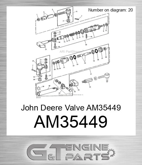 AM35449 Valve