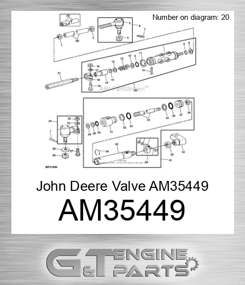 AM35449 Valve