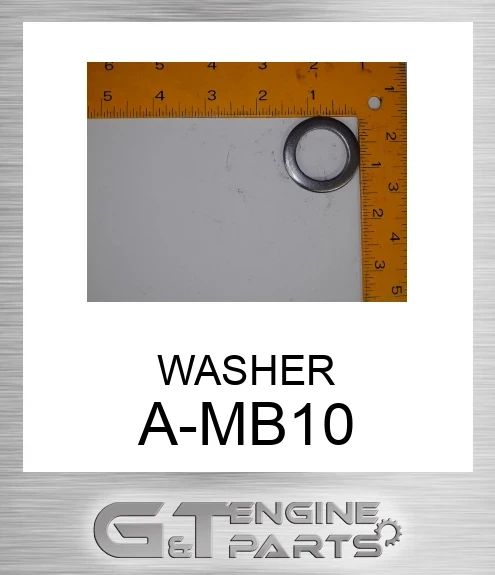 A-MB10 WASHER