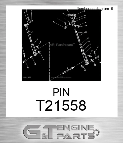 T21558 PIN