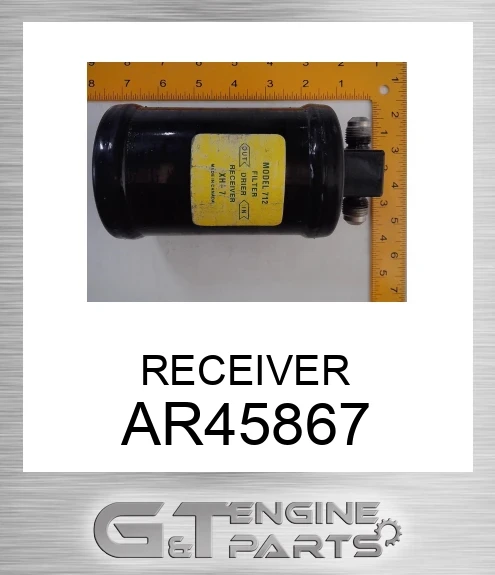 AR45867 RECEIVER