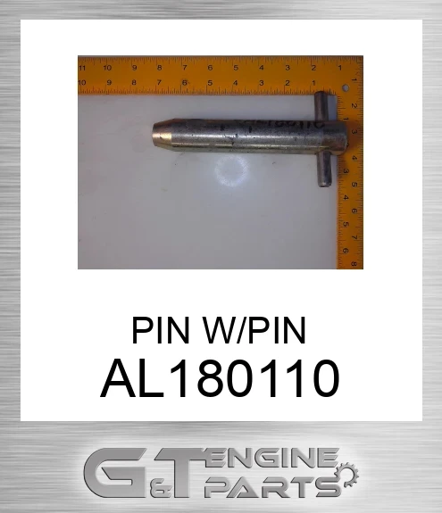 AL180110 PIN W/PIN