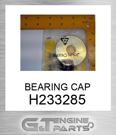 H233285 BEARING CAP