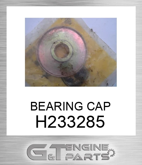H233285 BEARING CAP