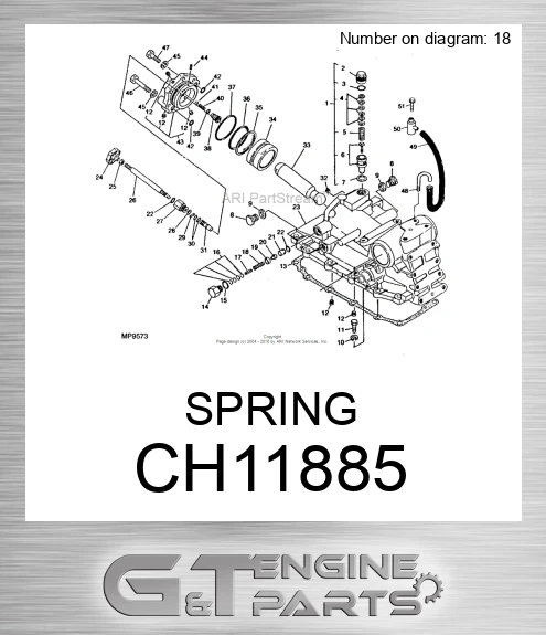 CH11885 SPRING