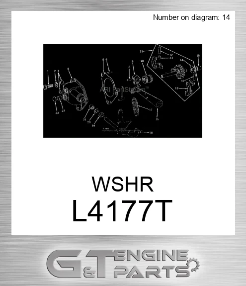 L4177T WSHR