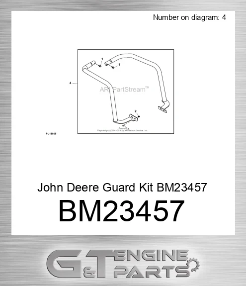 BM23457 Guard Kit